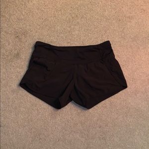 Lulu lemon shorts